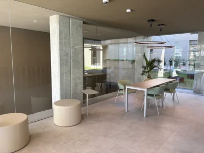 PROYECTO | 01 Vila, Parque Batlle