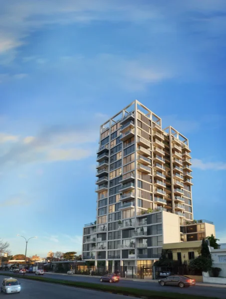 PROYECTO | 01 Vista, La Blanqueada