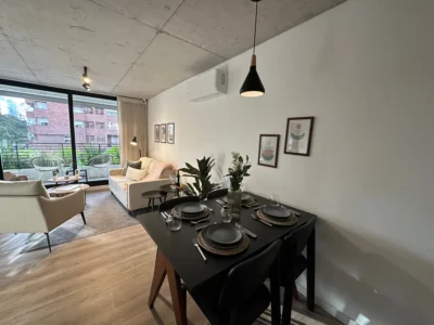 PROYECTO | 01 Libertador, Aguada