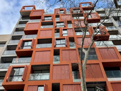 PROYECTO | 01 SYNC, Barrio Sur