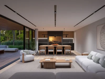 PROYECTO | Grou Aruma, Lagos de Carrasco