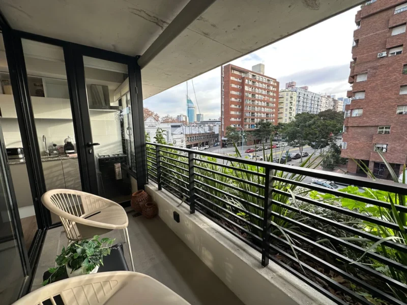 PROYECTO | 01 Libertador, Aguada