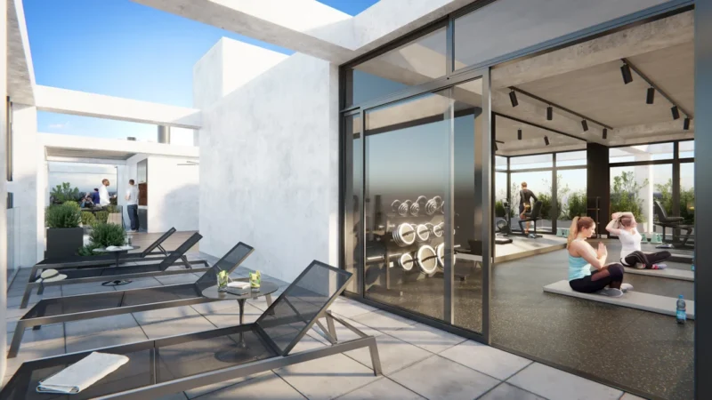 PROYECTO | 01 Vista, La Blanqueada