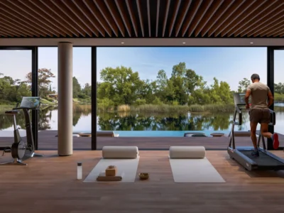PROYECTO | Grou Aruma, Lagos de Carrasco