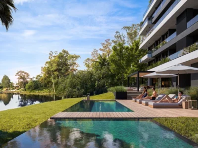 PROYECTO | Grou Aruma, Lagos de Carrasco