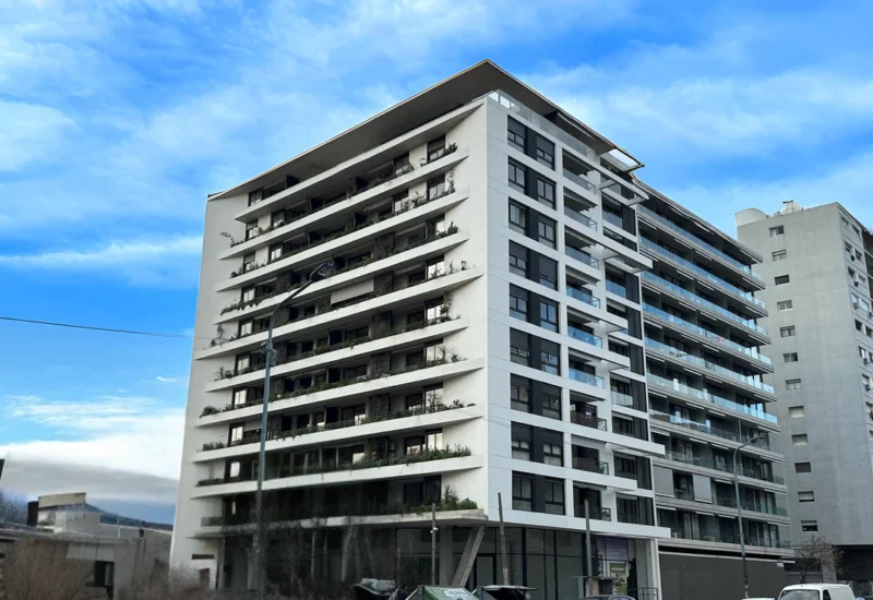 PROYECTO | 01 Libertador, Aguada
