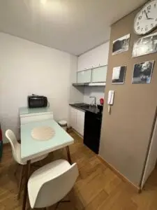 PUERTO BUCEO | Alquiler de Loft Amoblado/ balcon/35m2/amenities