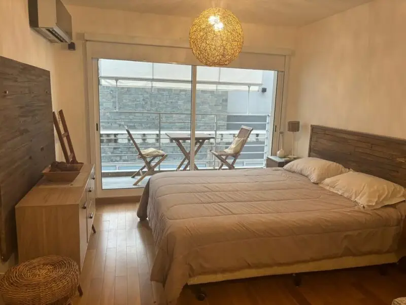 PUERTO BUCEO | Alquiler de Loft Amoblado/ balcon/35m2/amenities