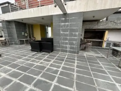 PUERTO BUCEO | Alquiler de Loft Amoblado/ balcon/35m2/amenities