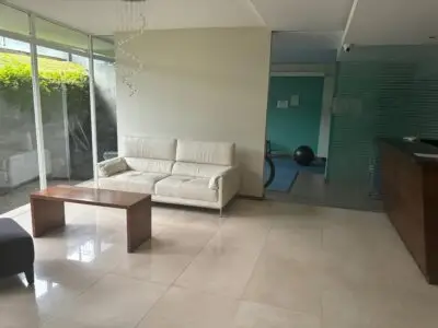 PUERTO BUCEO | Alquiler de Loft Amoblado/ balcon/35m2/amenities