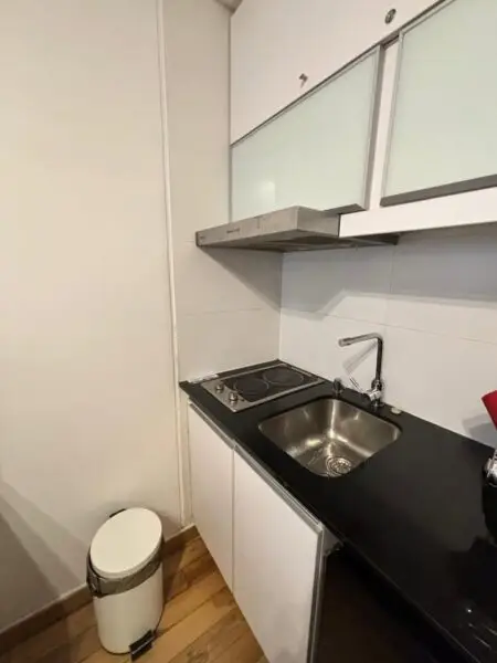 PUERTO BUCEO | Alquiler de Loft Amoblado/ balcon/35m2/amenities