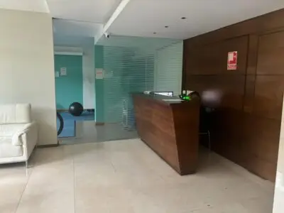 PUERTO BUCEO | Alquiler de Loft Amoblado/ balcon/35m2/amenities