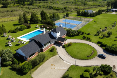 Gran Oportunidad | Frente Al Lago/ Terrendo De 1720m2/ Colinas De Carrasco