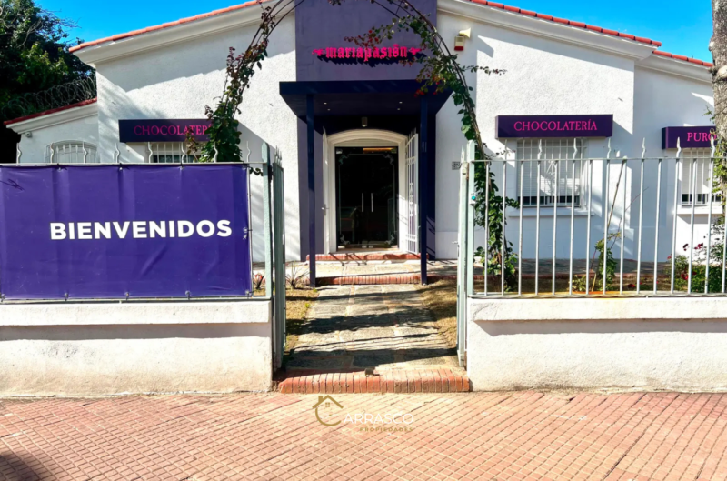 VENTA | Exclusiva Casa en una de las mejores zonas de Carrasco Sur