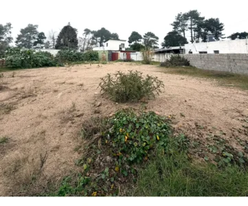 Oportunidad Terreno a la Venta sobre Giannattasio en Solymar Sur