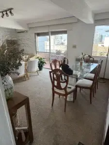 Gran Penthouse | 1 Dormitorio/terraza/balcon/cochera/centro