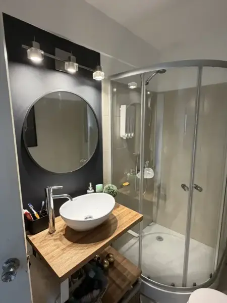 Gran Penthouse | 1 Dormitorio/terraza/balcon/cochera/centro