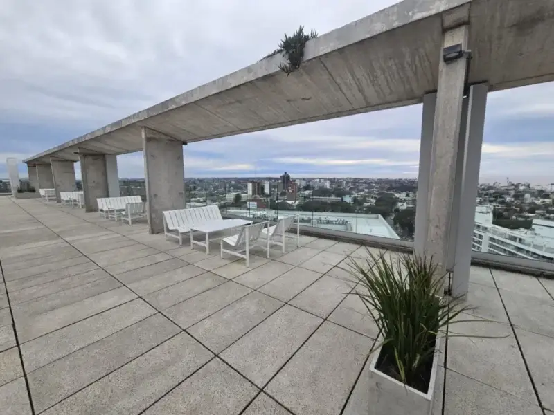 IDEAL INVERSION | Balcon/1 Dormitorio/45m2/Amenities/Malvin Sur