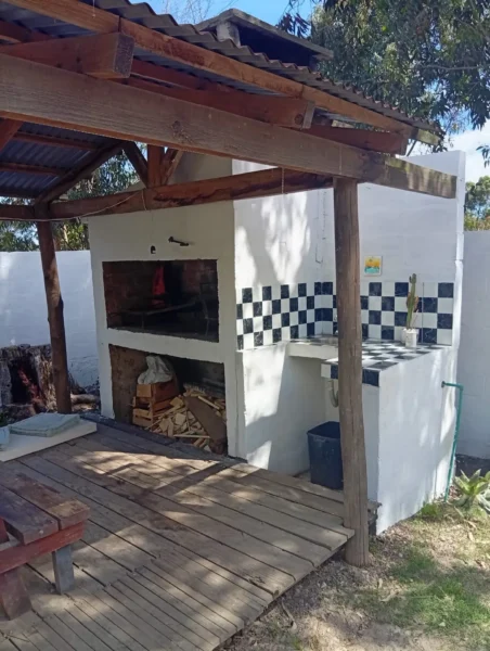 Casa En Venta En Balneario Buenos Aires | A 350 Metros De La Playa | Terreno De 300 M2 | Acepta Permuta