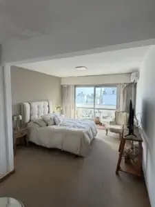 Gran Penthouse | 1 Dormitorio/terraza/balcon/cochera/centro