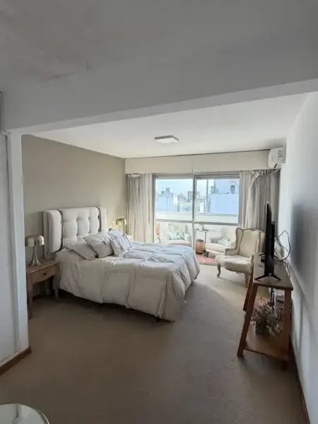 Gran Penthouse | 1 Dormitorio/terraza/balcon/cochera/centro