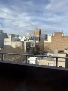 Gran Penthouse | 1 Dormitorio/terraza/balcon/cochera/centro