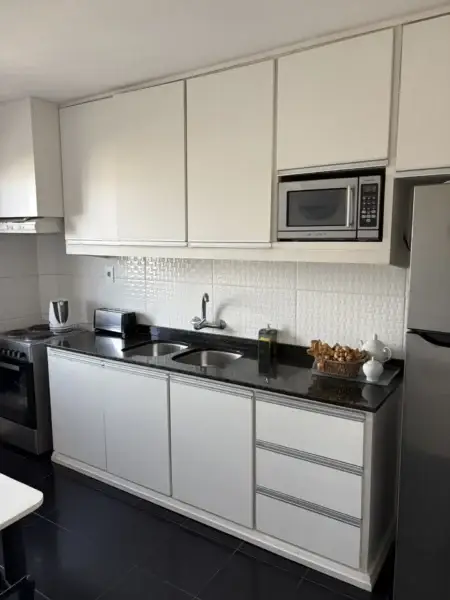 Gran Penthouse | 1 Dormitorio/terraza/balcon/cochera/centro