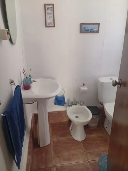 Casa En Venta En Balneario Buenos Aires | A 350 Metros De La Playa | Terreno De 300 M2 | Acepta Permuta