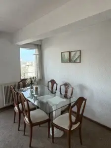 Gran Penthouse | 1 Dormitorio/terraza/balcon/cochera/centro