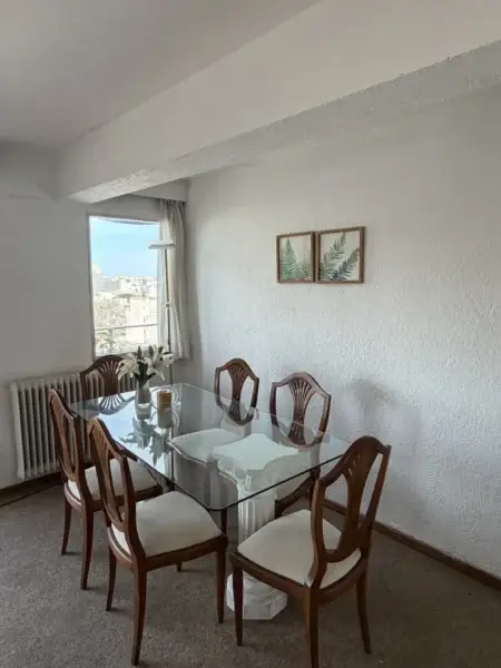 Gran Penthouse | 1 Dormitorio/terraza/balcon/cochera/centro