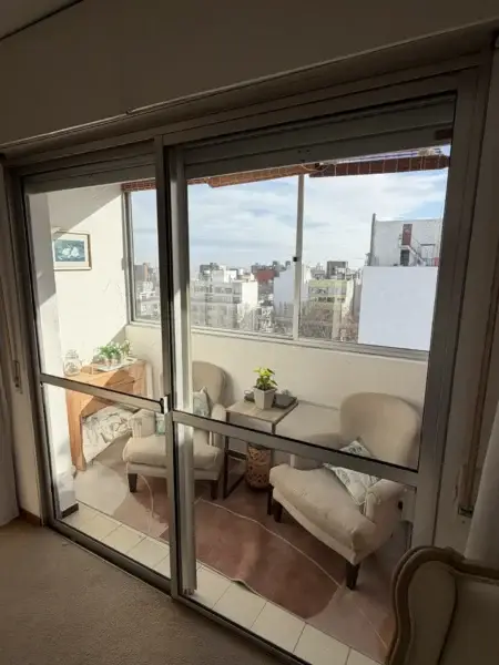 Gran Penthouse | 1 Dormitorio/terraza/balcon/cochera/centro