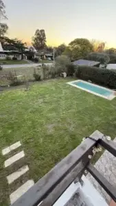 GRAN CASA EN ALQUILER | 3 Dorm/3 BañoS/Piscina/Barbacoa/Cochera/ A 300 Mts De Rambla, Lagomar
