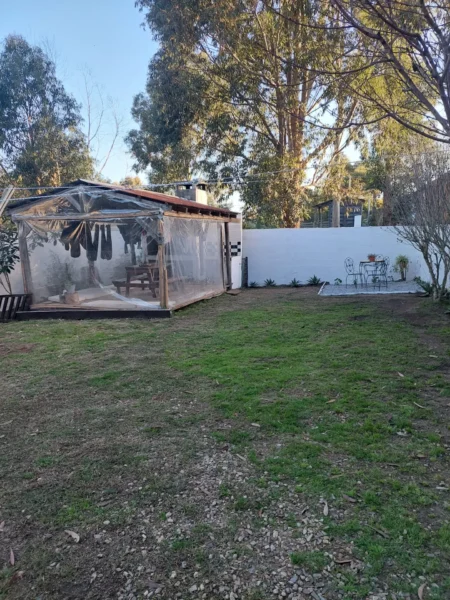 Casa En Venta En Balneario Buenos Aires | A 350 Metros De La Playa | Terreno De 300 M2 | Acepta Permuta
