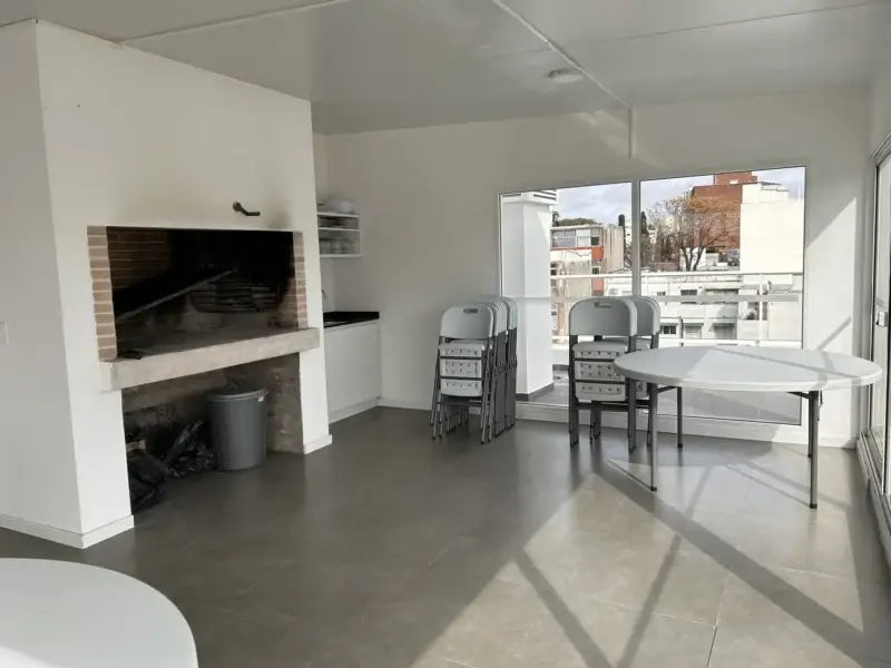 ALQUILER | 1 Dormitorio/ 35m2/Amenities/ a pasos de Playa Malvin