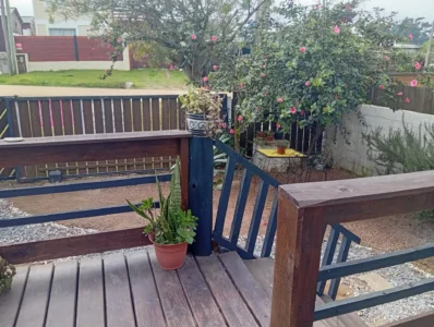 Casa En Venta En Balneario Buenos Aires | A 350 Metros De La Playa | Terreno De 300 M2 | Acepta Permuta