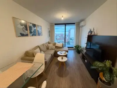 Venta de apartamento en Parque Batlle sobre Av. Italia | 2 Dormitorios, Cochera y Balcón al Frente