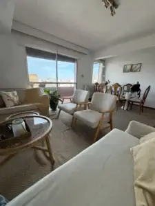 Gran Penthouse | 1 Dormitorio/terraza/balcon/cochera/centro