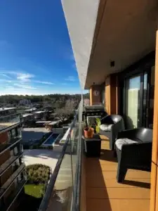 OPORTUNIDAD | Costanera Village/ 2 dormitorios/cochera/ vista al mar/ Barra de Carrasco
