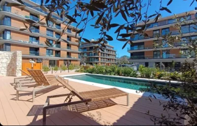 OPORTUNIDAD | Costanera Village/ 2 dormitorios/cochera/ vista al mar/ Barra de Carrasco