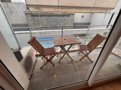 PUERTO BUCEO | Alquiler de Loft Amoblado/ balcon/35m2/amenities