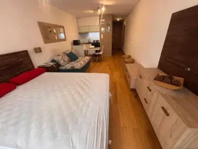 PUERTO BUCEO | Alquiler de Loft Amoblado/ balcon/35m2/amenities