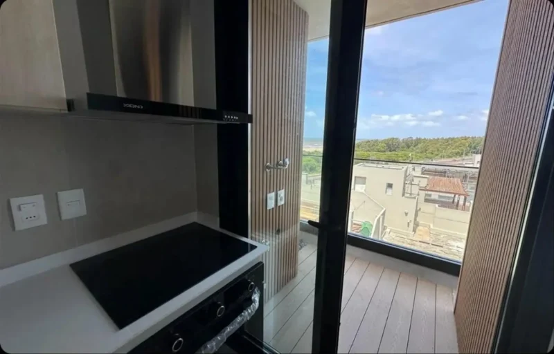 OPORTUNIDAD | Costanera Village/ 2 dormitorios/cochera/ vista al mar/ Barra de Carrasco