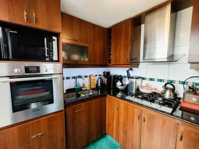 OPORTUNIDAD | Casa PU/ 2 Dormitorios + Altillo | Terraza Con Parrillero | Estufa A Leña