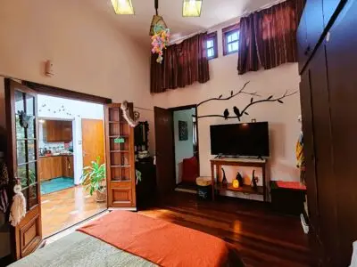 OPORTUNIDAD | Casa PU/ 2 Dormitorios + Altillo | Terraza Con Parrillero | Estufa A Leña
