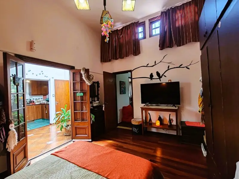 OPORTUNIDAD | Casa PU/ 2 Dormitorios + Altillo | Terraza Con Parrillero | Estufa A Leña