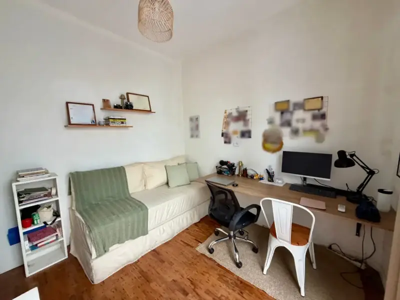 OPORTUNIDAD | Patio Con Parrillero, 2 Dorm + Vestidor/Reciclado/Punta Carretas