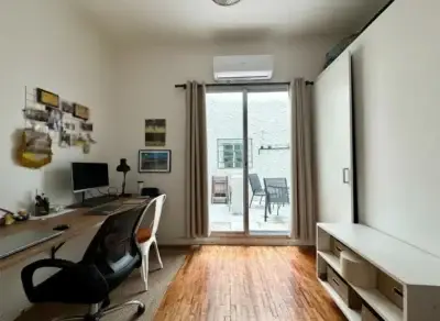 OPORTUNIDAD | Patio Con Parrillero, 2 Dorm + Vestidor/Reciclado/Punta Carretas