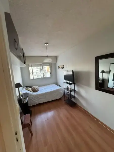 Ideal Para Vivir O Invertir/Semi Piso en Venta/ 2 Dormitorios/Balcon/ Pocitos