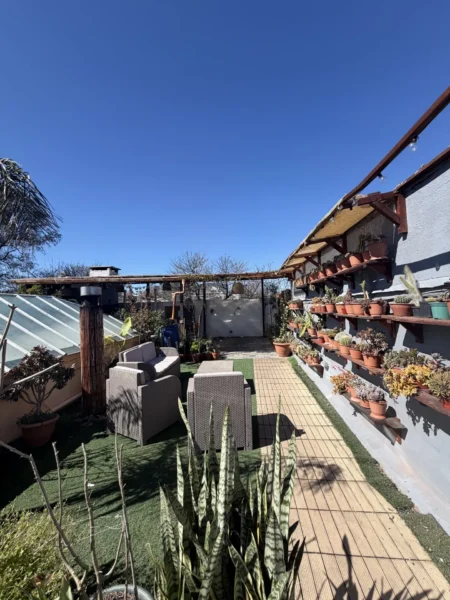 Casa Ph | 110m2/Azotea con Parrillero techado/3 dorm/2 baños/La Blanqueada