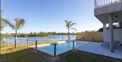 Oportunidad | Con Renta/ Vista Al Lago/2 Dormitorios/cochera/amenities/barrio Privado